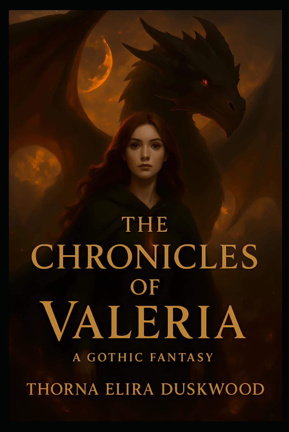 The Chronicles of Valeria: When Dragons Remember: Love Carved Prophecy