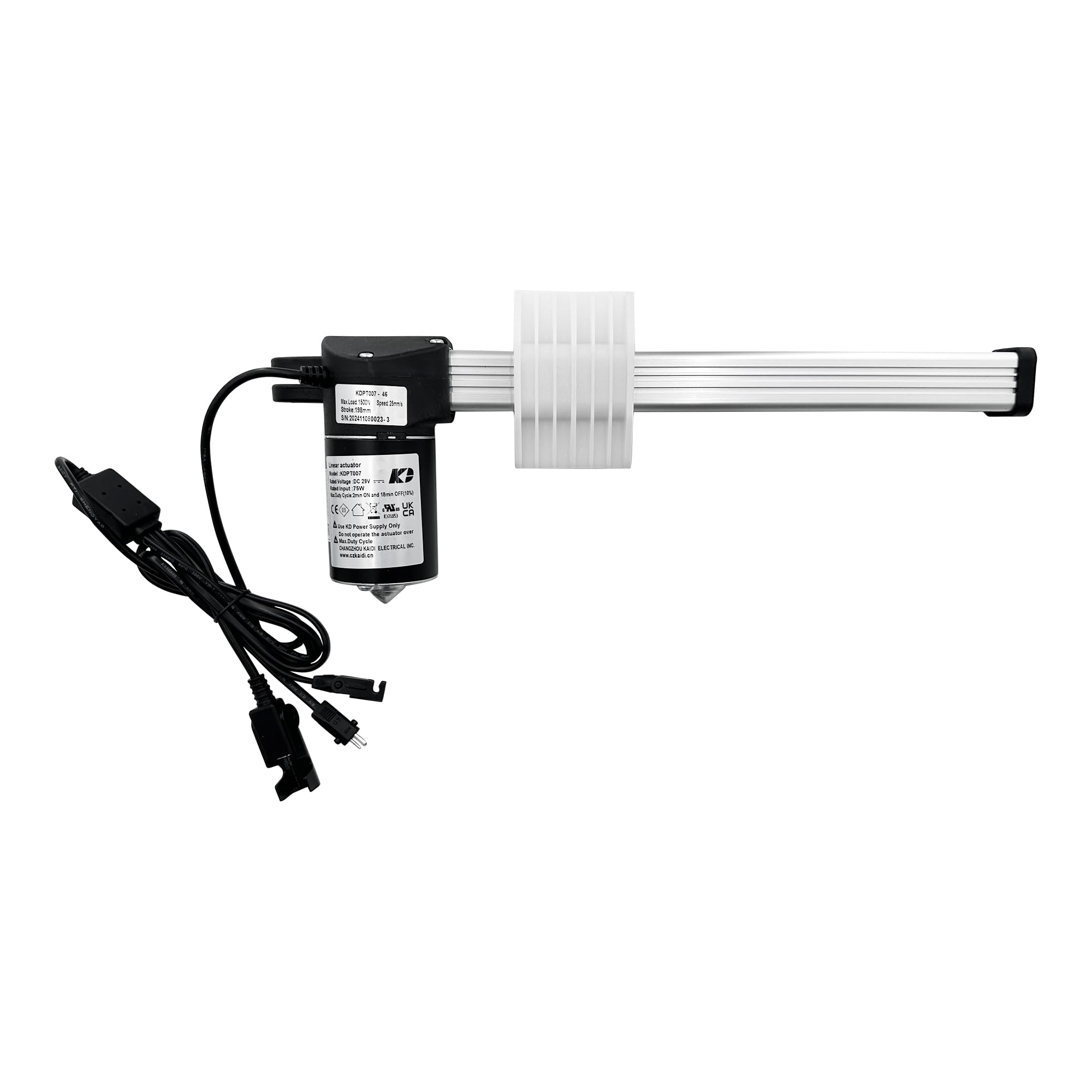 Amazon.com: Linear Actuator Kaidi Model KDPT007-46 Power Recliner