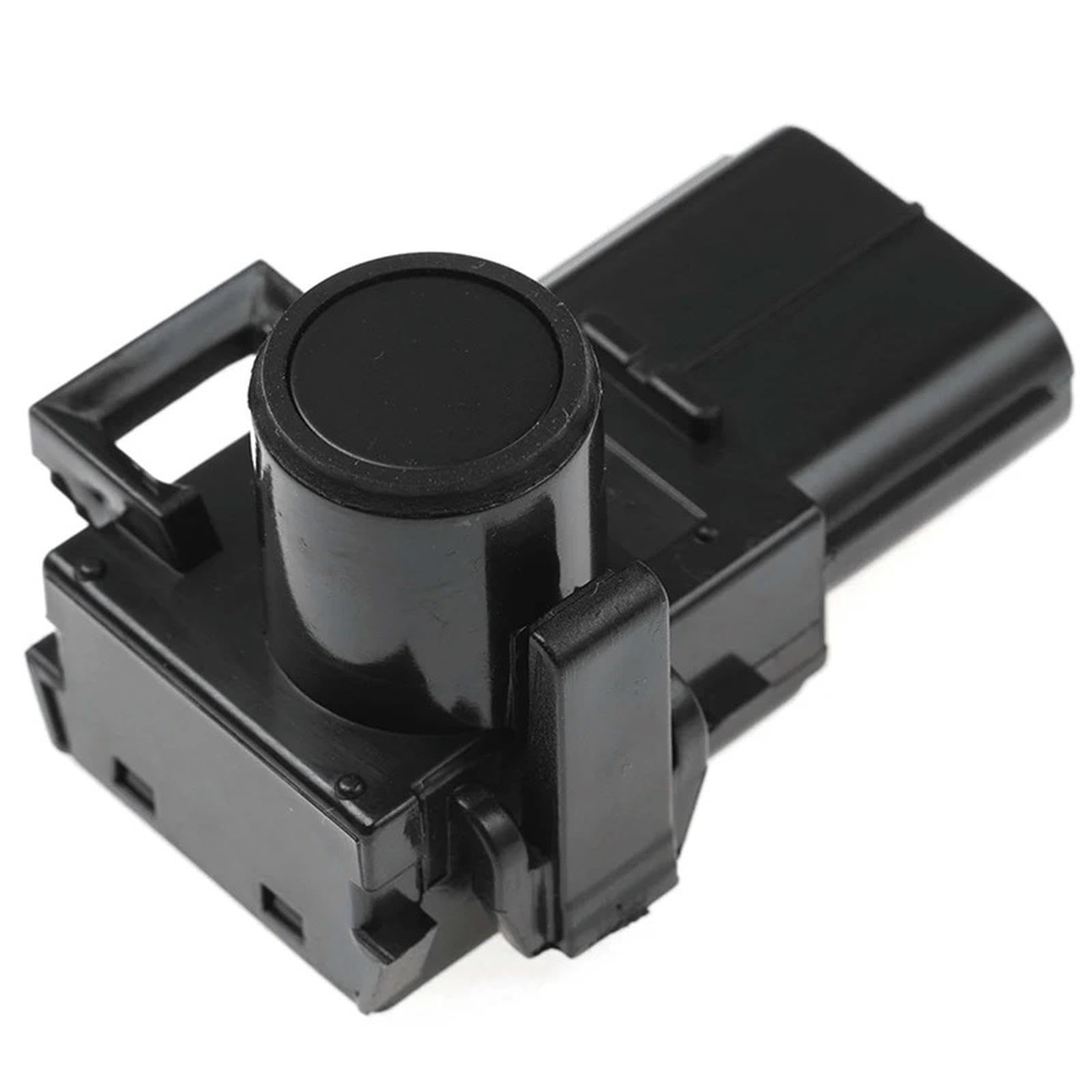 sensor de estacionamiento Sensor de asistencia estacionamiento PDC 89341-33180 para Toyota para Corolla Verso reemplazar(4pcs-Silver)