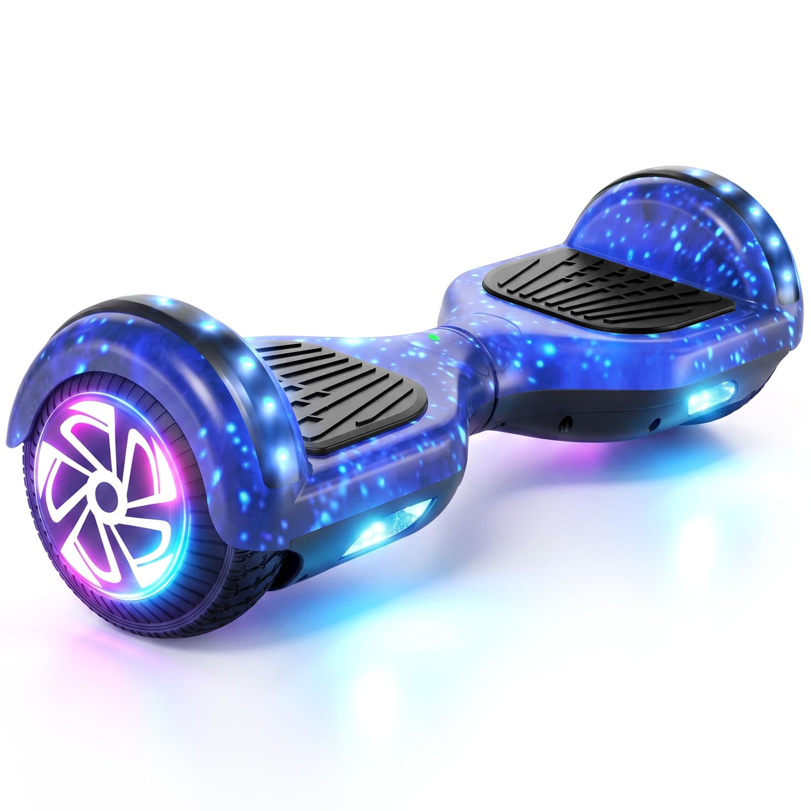 LIEAGLE Hoverboard, All-Terrain Self-Balancing Scooter All Age Groups