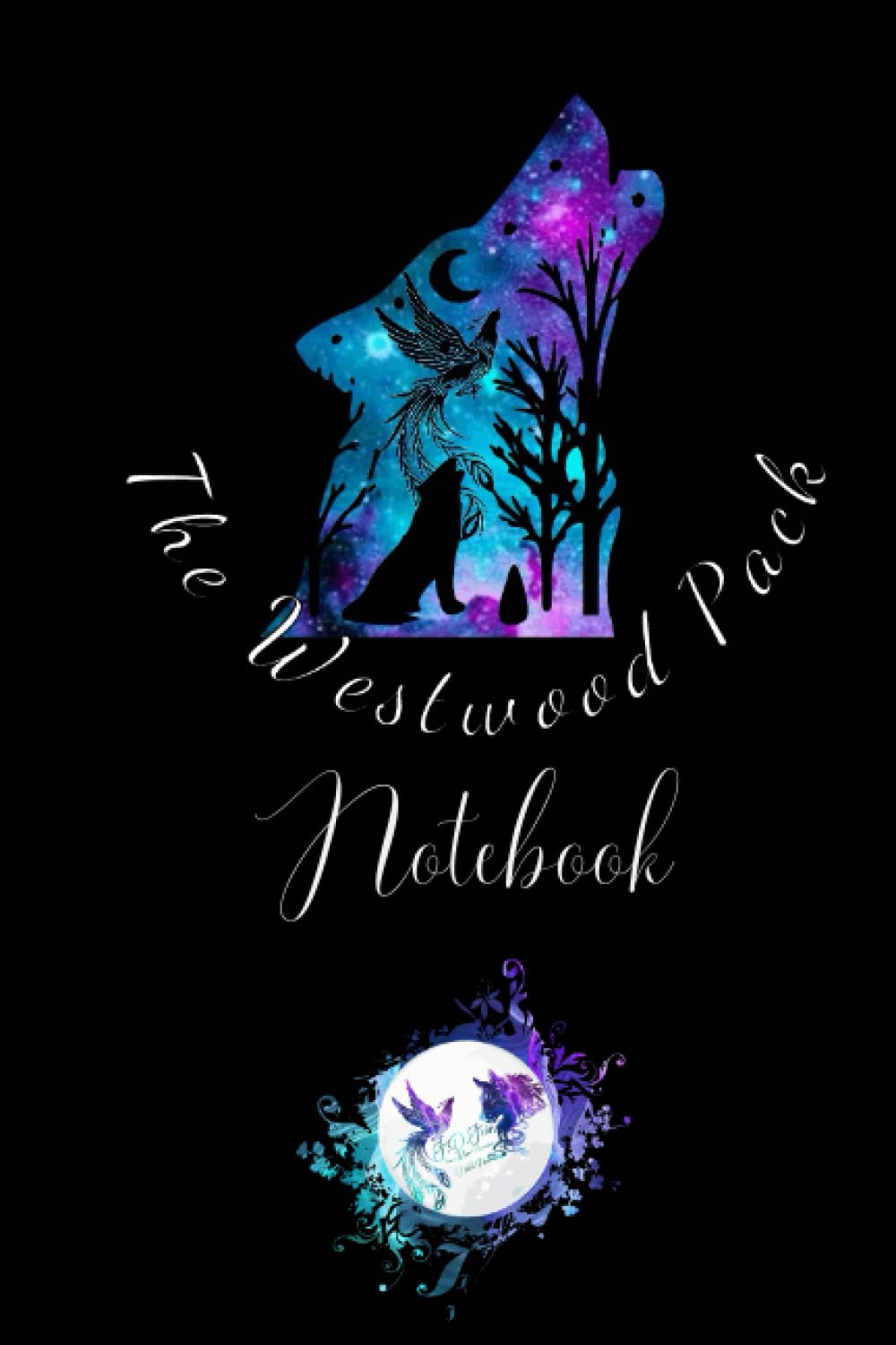 Cover of Westwood Pack Lined Notebook