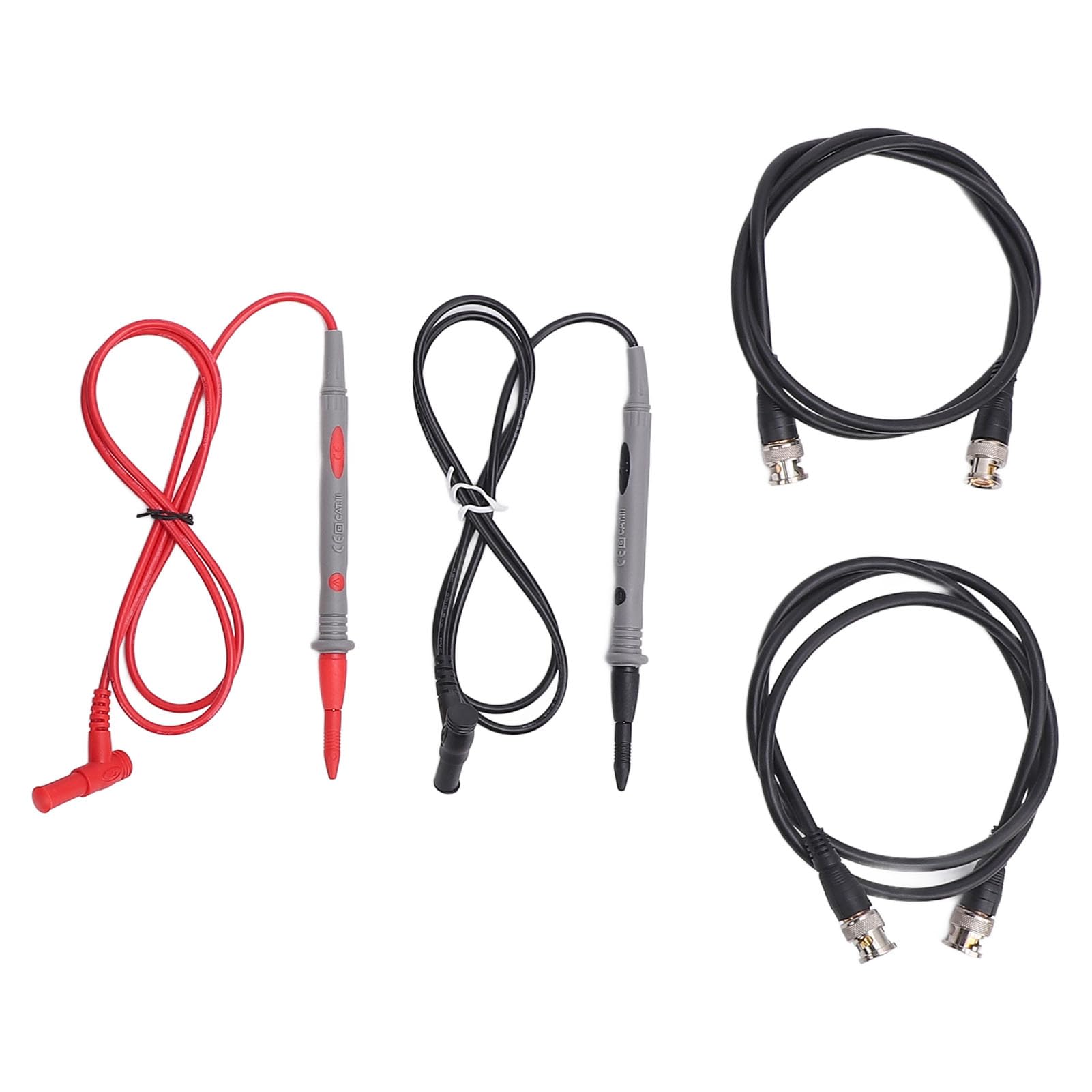 Probador de Curva VI de Doble Canal, Herramienta Eficiente de Alta Seguridad para Prueba de Placas de Circuito, Frecuencia Ajustable 210S