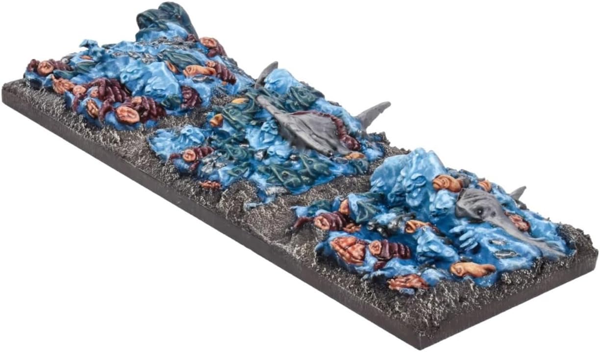 mantic Tidal Swarm Regiment