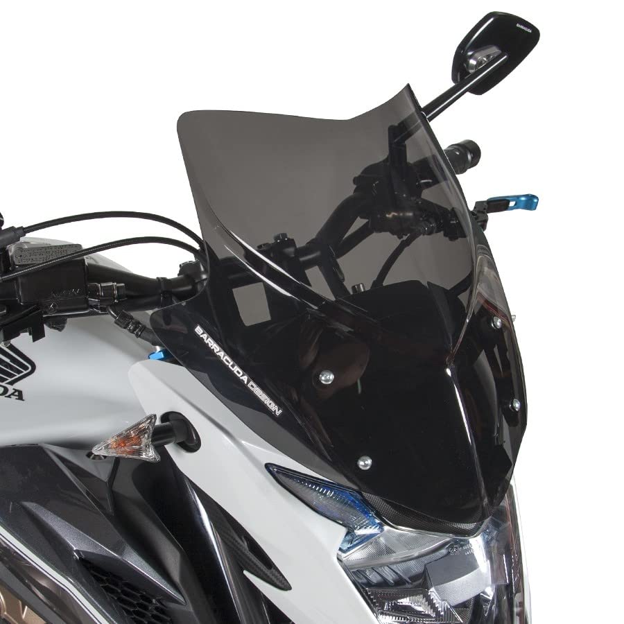 Barracuda"Aerosport" windscreen for Honda CB 500F '16-'22