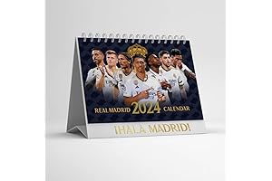 Soccer Calendar 2022: Enrich Your Year with the Beautiful Game
