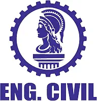 Adesivo Profissão Engenharia Civil para Estudantes Engenheiro Ideal para notebook carro portas Parede vários tamanhos (AZUL MARINHO, 33,4x35cm)