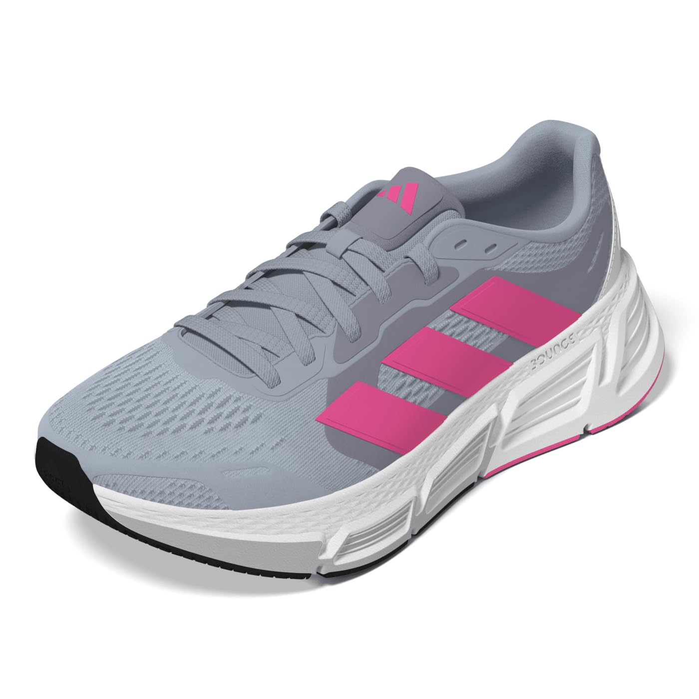 adidas Questar 2 W, Women's Running Shoes, AZUMAR/ROSLUC/Ftwbla, 44 EU, Azumar Rosluc Ftwbla, 9.5 UK