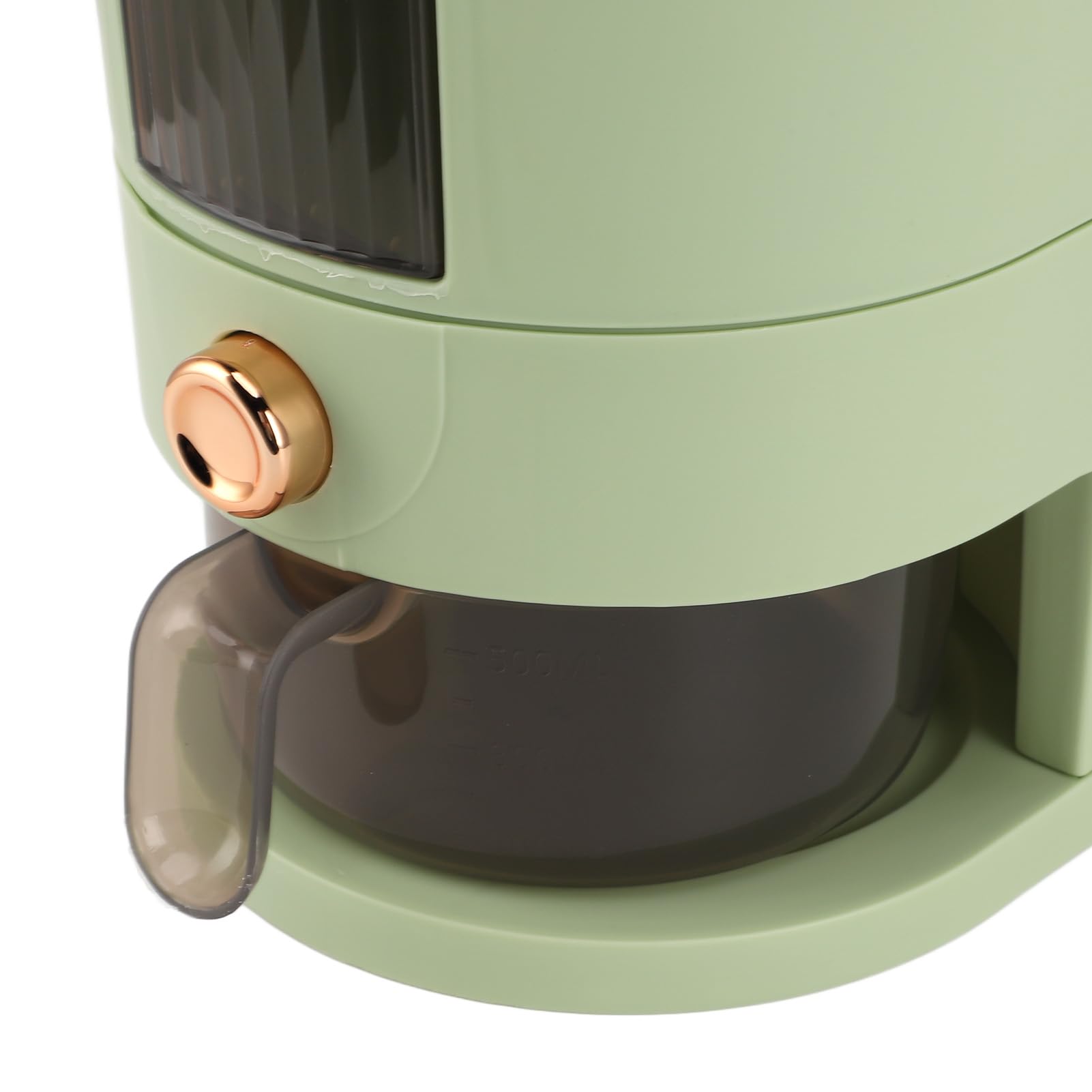 Dispensador de Arroz de Almacenamiento de Arroz PP, Contenedor de Contenedores de Dispensador de , Contenedor de Alimentos Secos Multipropósito con Tapa Hermética, Ventana Visible, Resistente a la