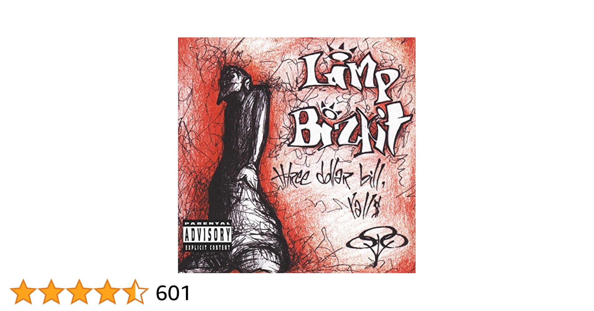 洋楽 Limp Bizkit / Three Dollar Bill, Y'all Three Dollar Bill, Y'all - Wikipedia