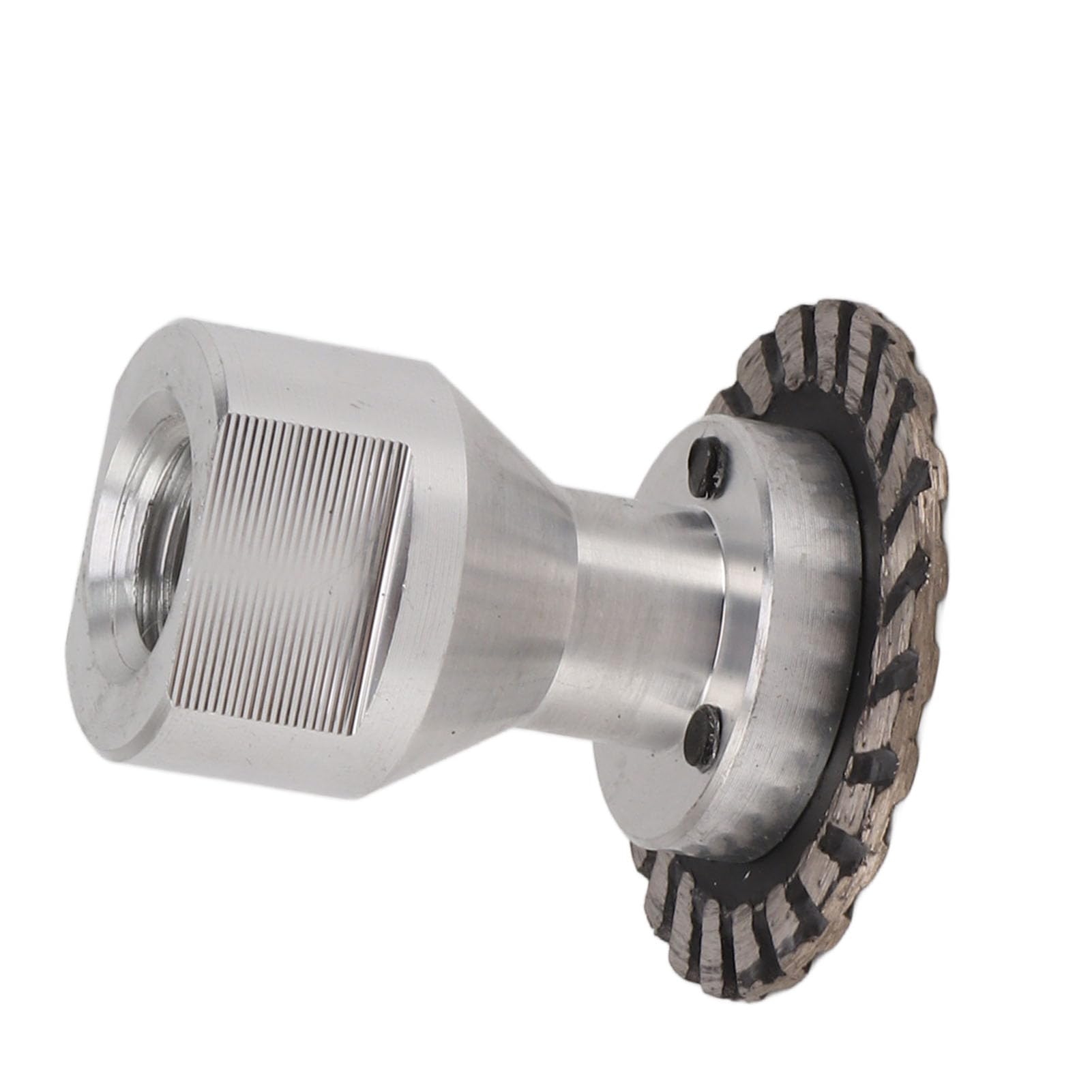 Stone Carving, Engraving Circular Saw, High Hardness Alloy Steel, Hot Press Sintering Technology, for Cutting Granite Marble Concrete (Joint Type 40mm / 1.6in)