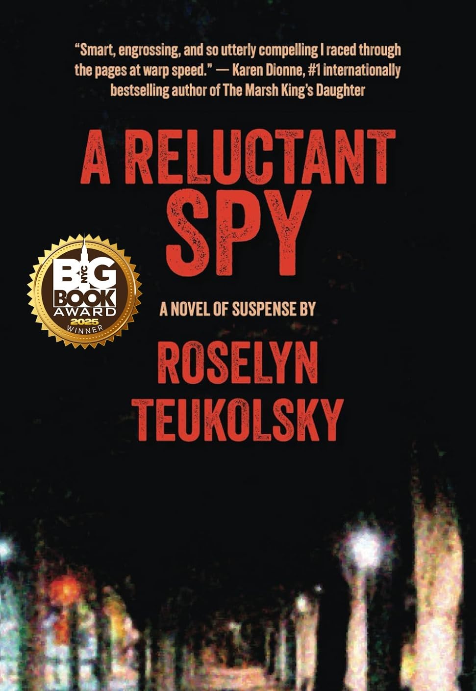 A Reluctant Spy