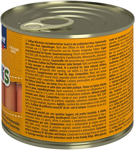 Vitakraft Hundesnack Dog Minis, 12x 120g