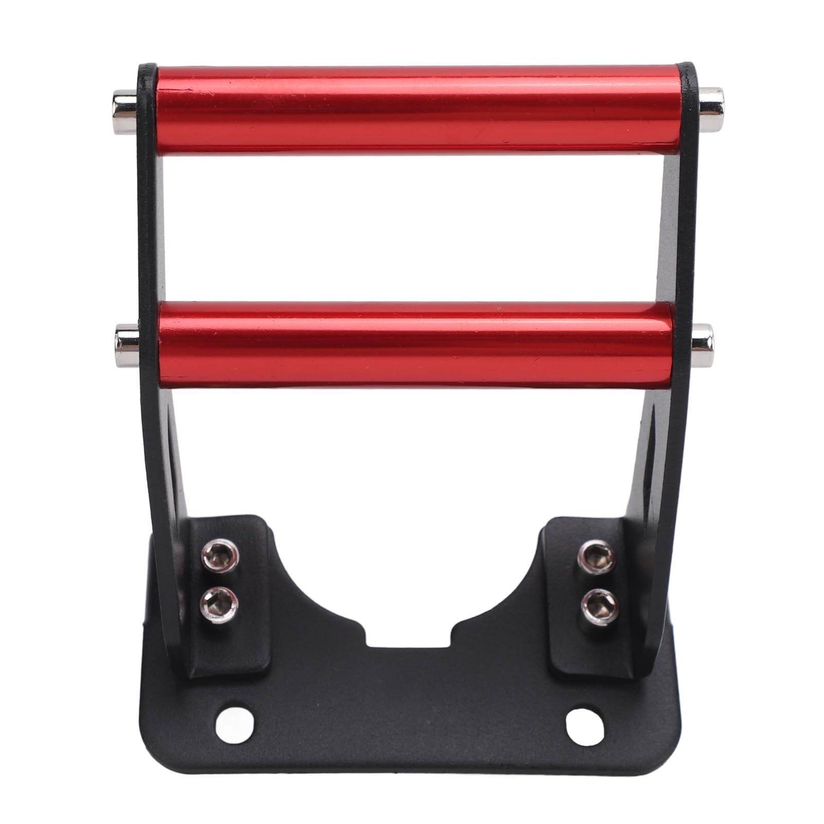 Scooter Rear Foot Support, Aluminum Alloy Foot Step Support Accessories for Electric Scooter