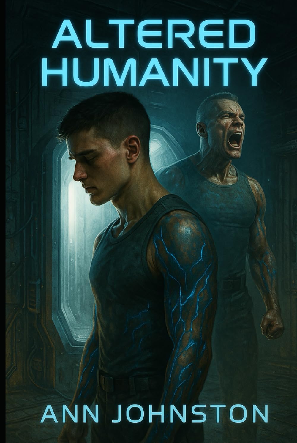 Altered Humanity (Altered Trilogy)