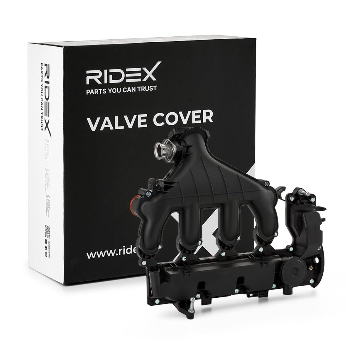 RIDEX 977C0110 Tapa de balancines Compatible con FORD MONDEO IV Turnier BA7