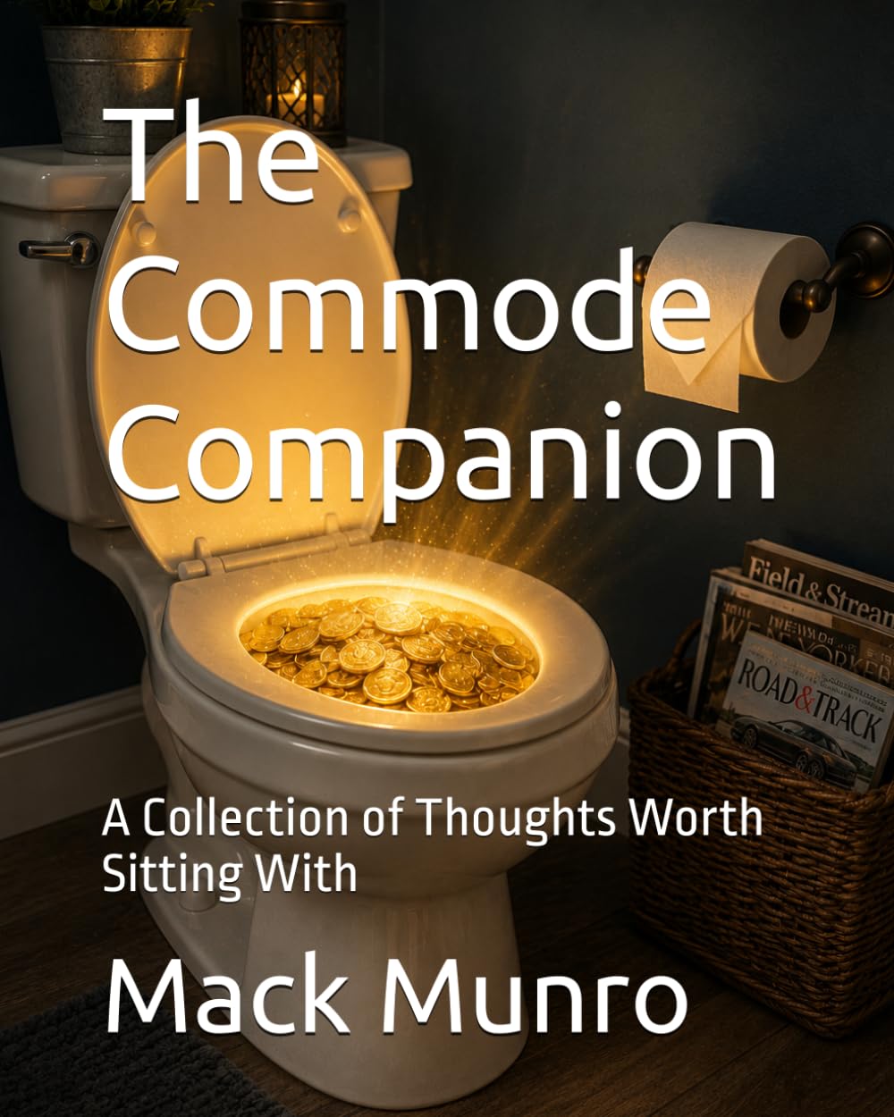 The Commode Companion: A Collection of Thoughts Worth Sitting With