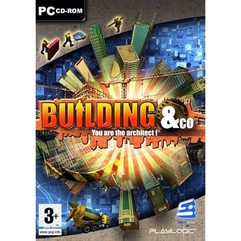 Building & Co (PC CD) Cover