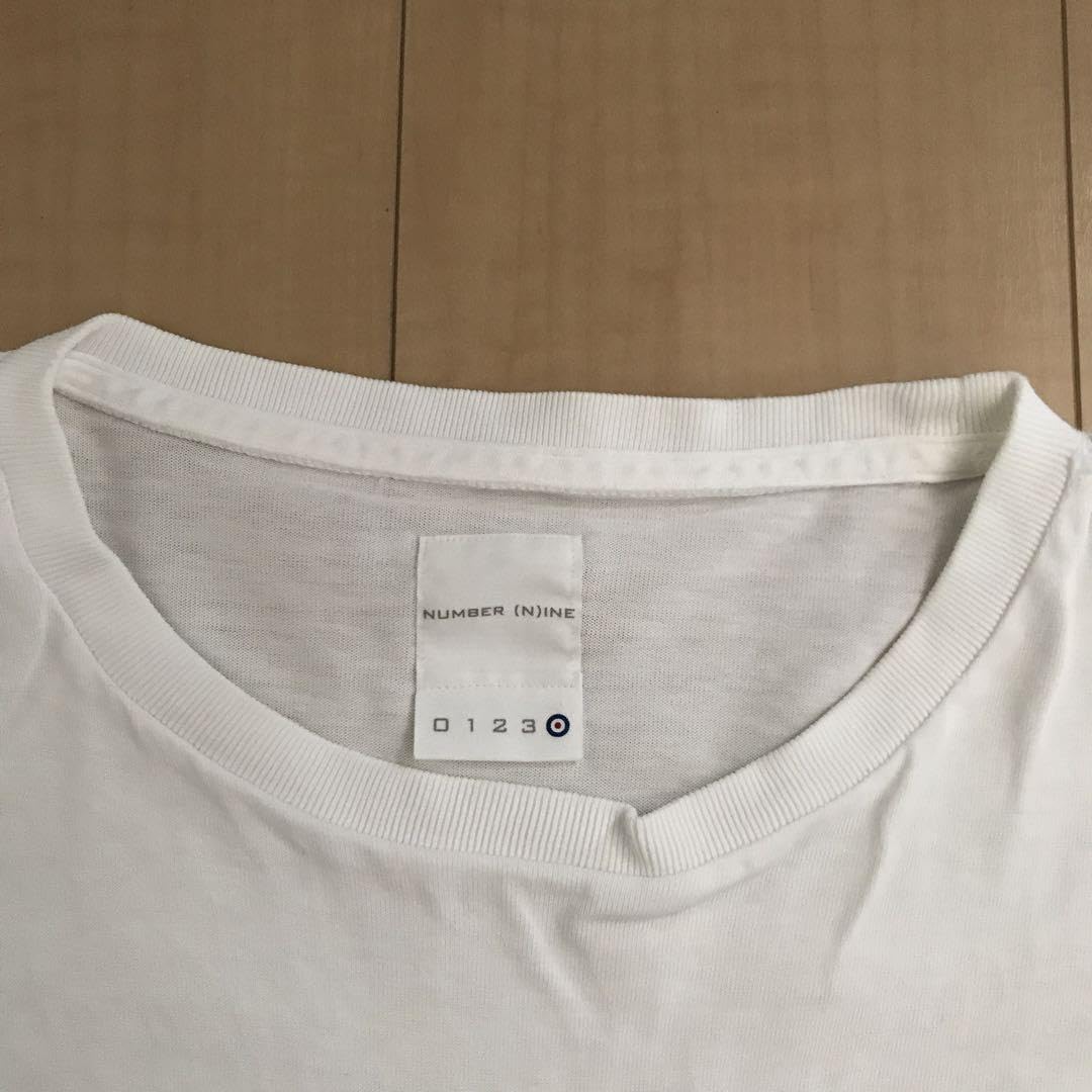 Amazon.co.jp: 名作 ナンバーナイン 2000AW REDISUN期 ユニオン 