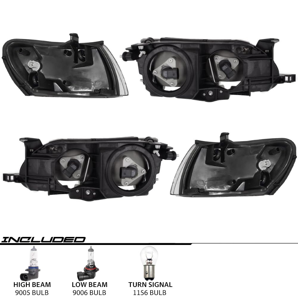 Las Mejores Ofertas En Iluminación Y Lámparas Para 1995 Toyota Corolla | EBay