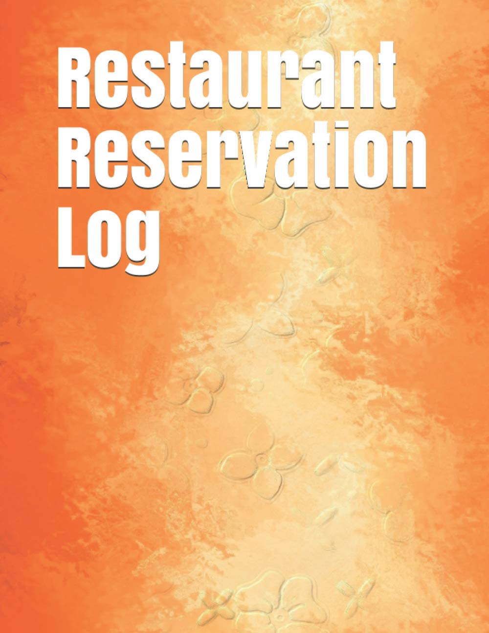 Restaurant Reservation Log