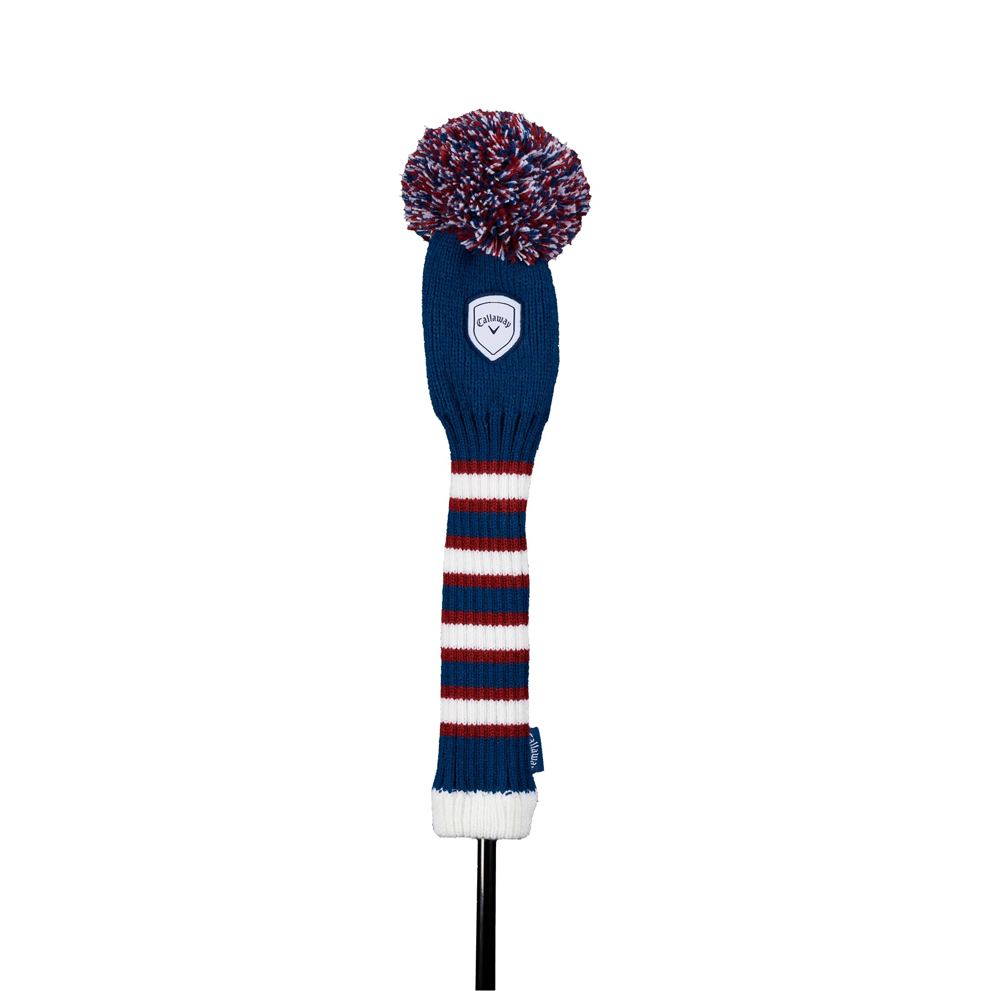 Callaway Golf Pom Pom Headcovers 2025, Fairway, Deep Sea