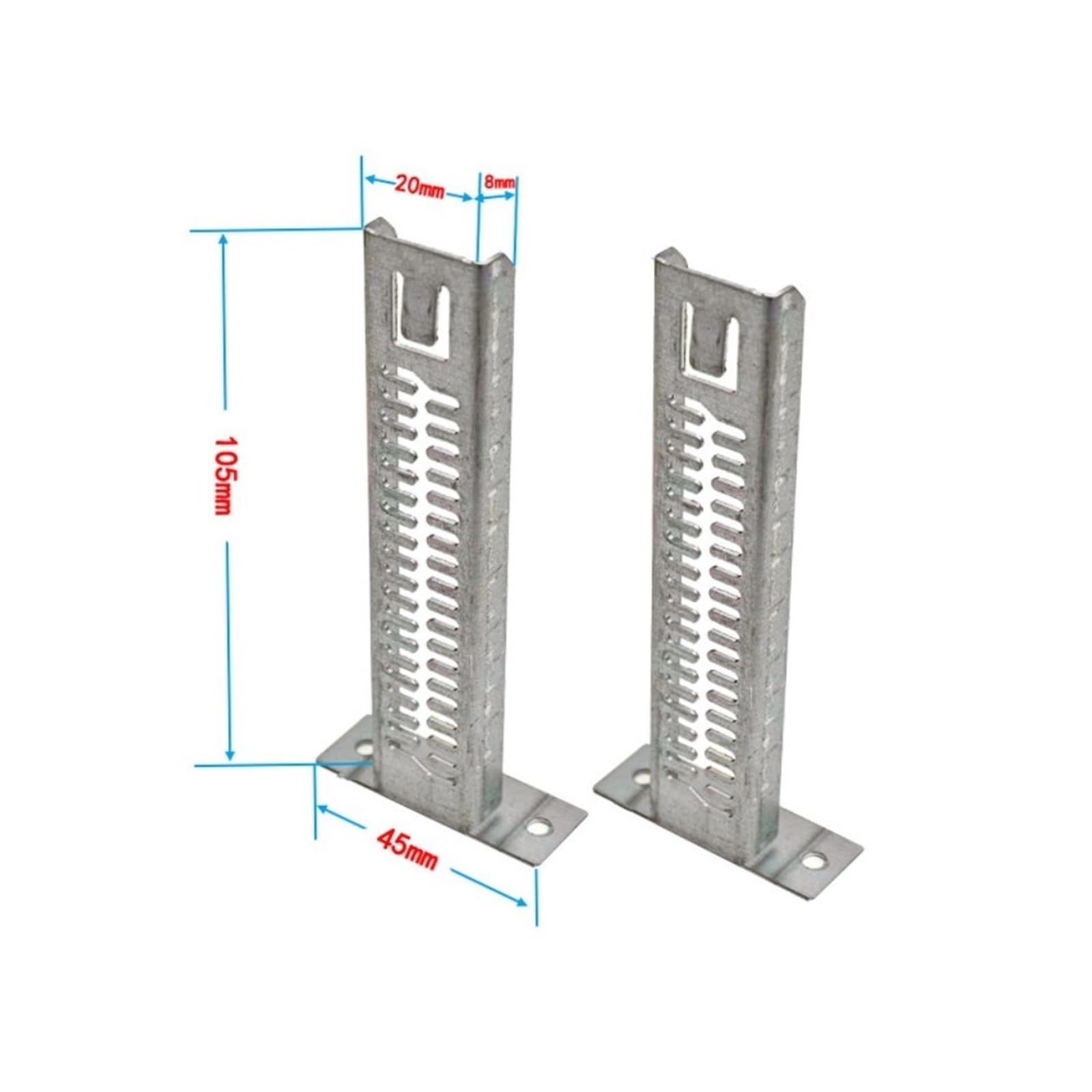 Compatible Con Midea, Compatible Con COLMO, Soporte De Rodapié for Lavavajillas, Conjunto De Piezas De Repuesto, Componente De Accesorios