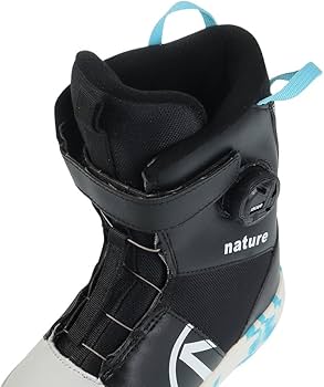 Amazon | エアボーン(ARBN) ジュニア スノーボードブーツ BOA NT A Amazon | エアボーン(ARBN) ジュニア スノーボードブーツ BOA NT A