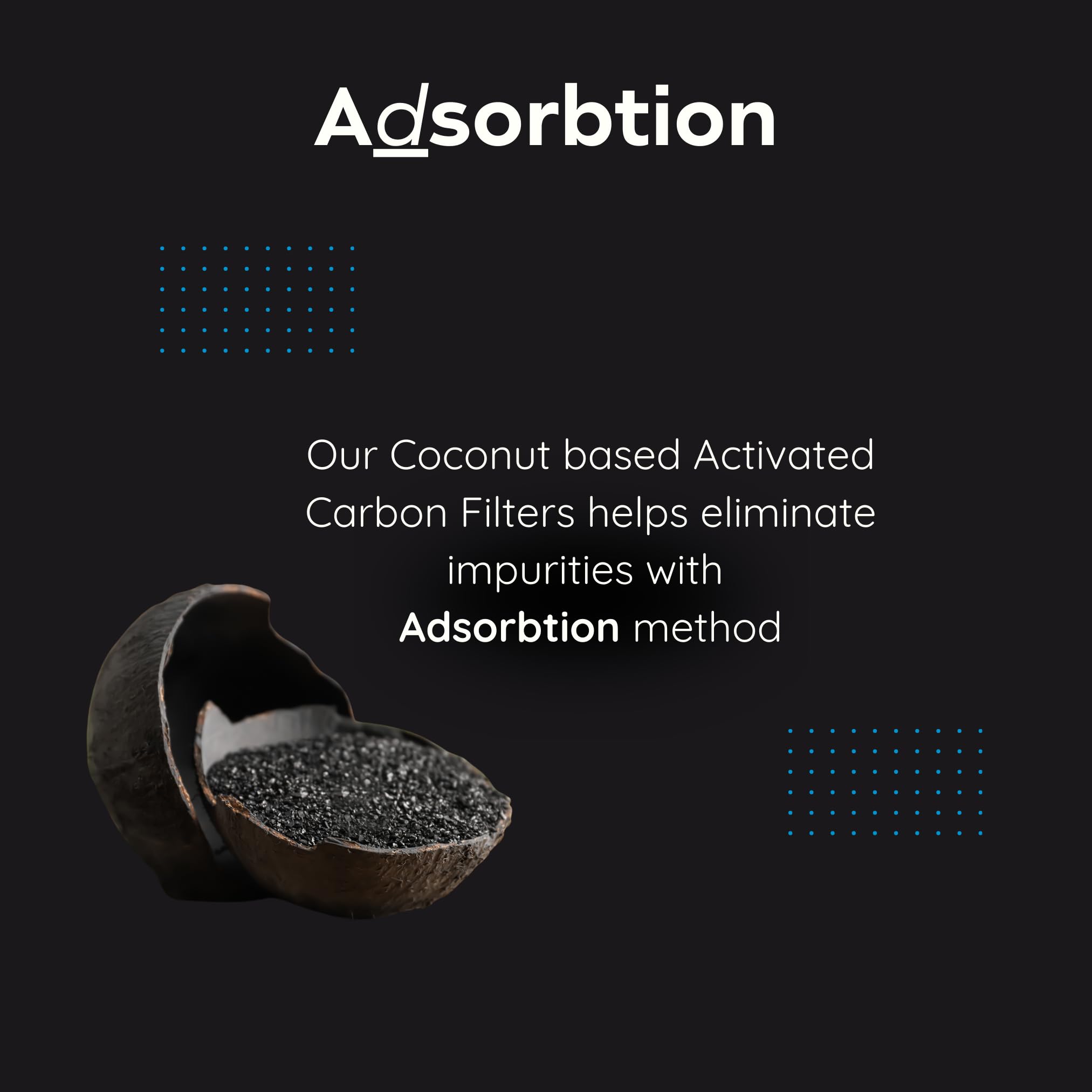 2 filtros de carbón ionizado activado para filtros de agua por gravedad, también compatibles con Berkey BB9 y otros filtros de marca