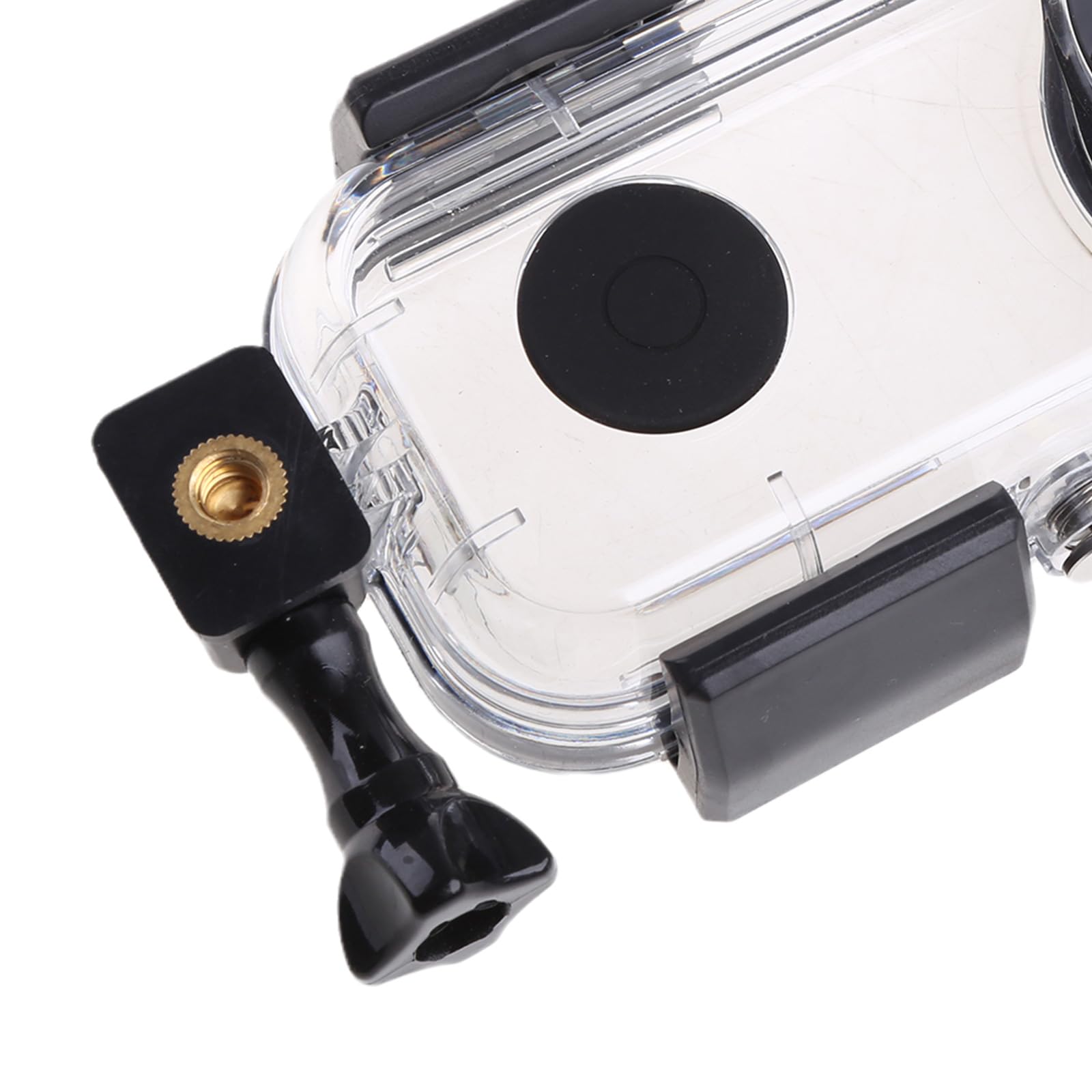30 m / 98ft impermeabile custodia subacquea copertura protettiva per fotocamera panoramica 360