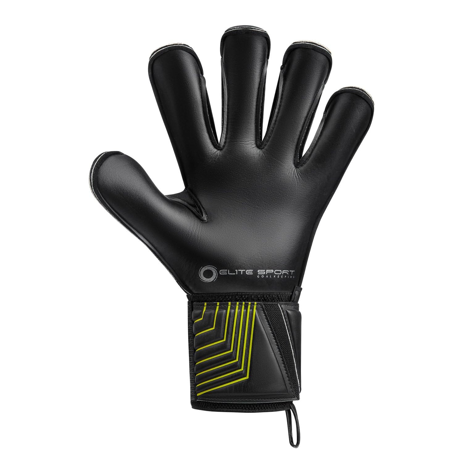 ELITE SPORT Guantes de portero Elite VIBORA Protection Junior | Thibaut Courtois Guantes de fútbol para niños