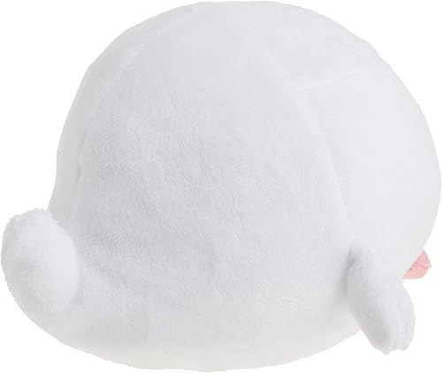 Miniatura 2 de Little Buddy - Peluche de Super Mario All Star Collection fantasma relleno 4 pulgadas