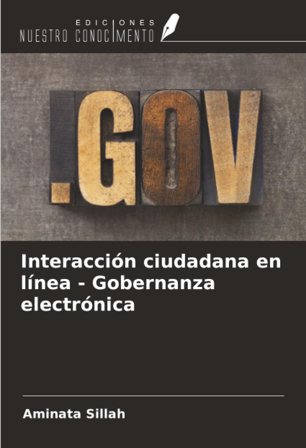 Interacción ciudadana en línea - Gobernanza electrónica