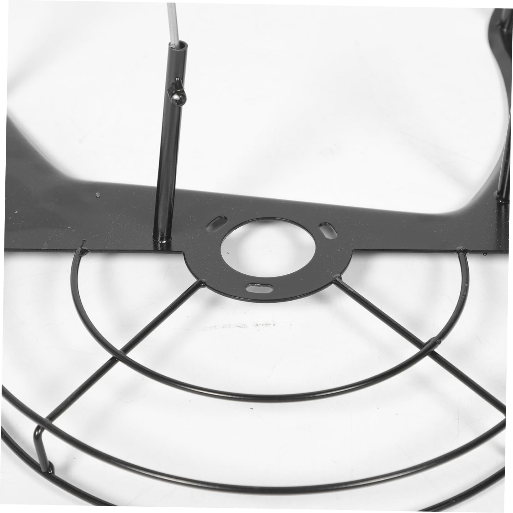 BESPORTBLE Accessorio per Mietitrice del Riso in Acciaio Inox, Telaio di Supporto Tosaerba da Esterno per Raccolta, Forniture per Mietitrici Adatto a Uso Agricolo e Giardinaggio