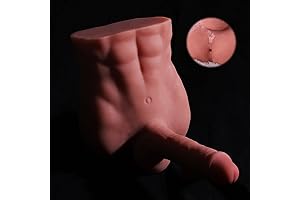 Realistic Dildo Male Masturbator Sex Dolls for Men