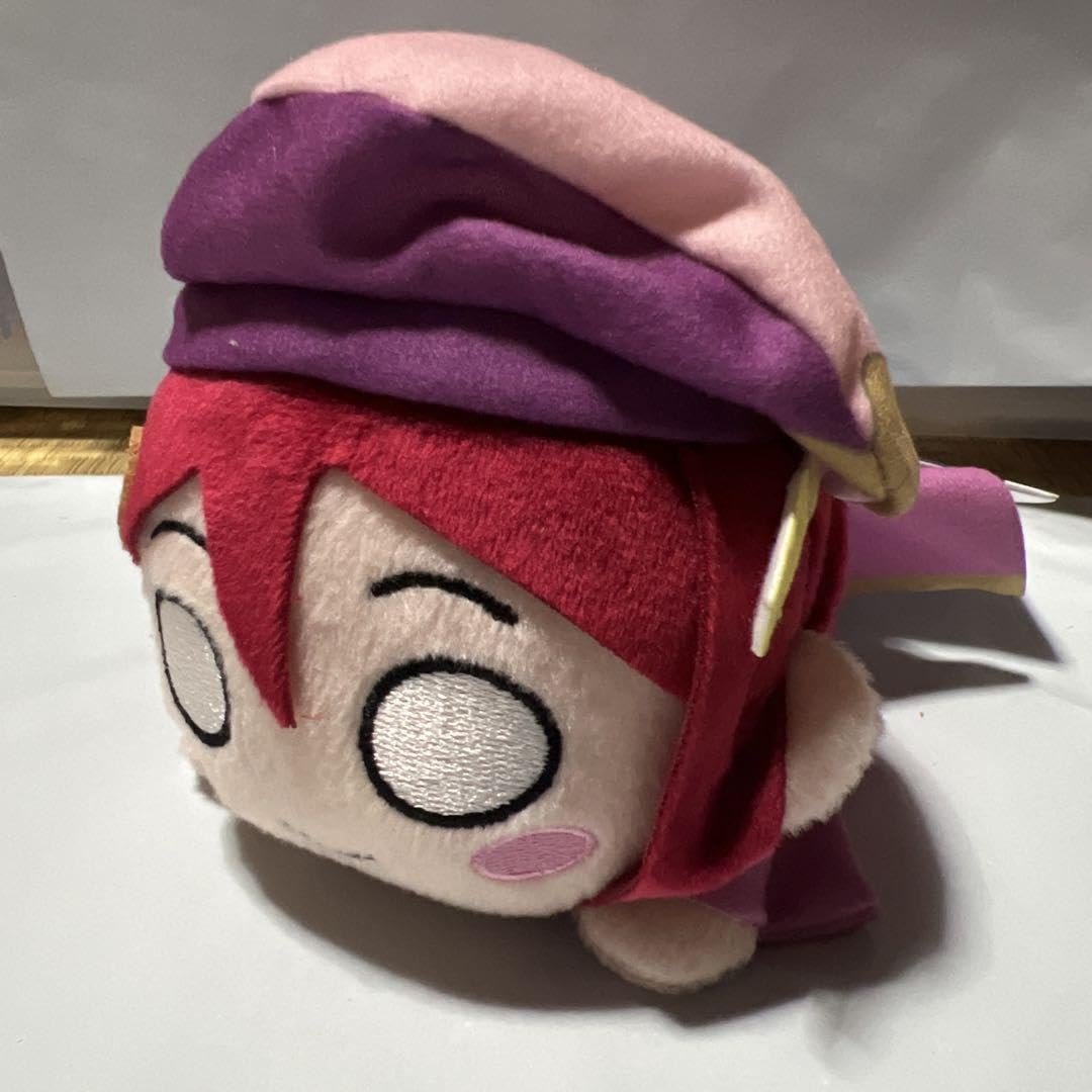 Amazon.co.jp: 幻日のヨハネ寝そべりぬいぐるみリコ（桜内梨子