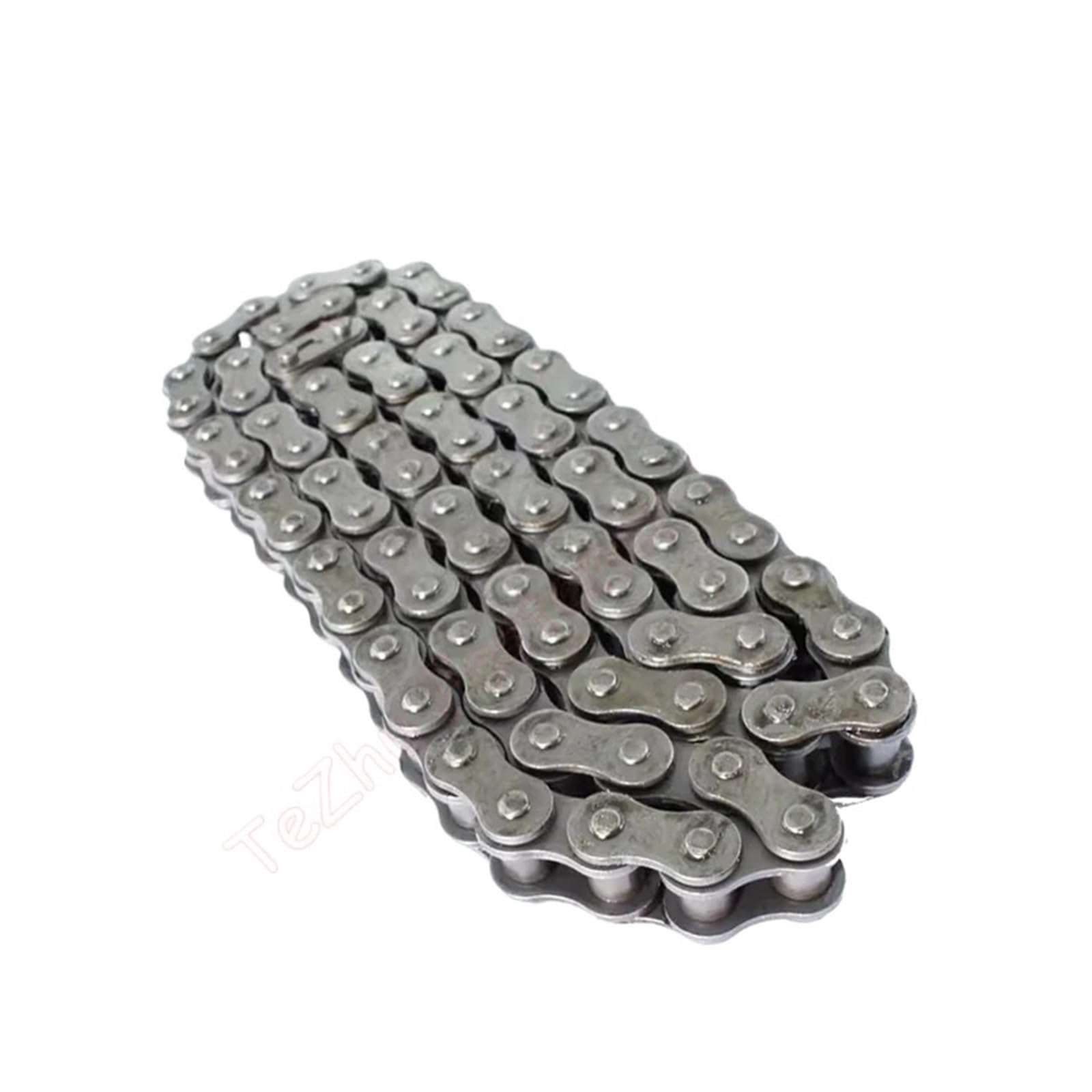 1 Stück 04C 05B 06B 06C 08A 08B 10A 10B Short Pitch Rollenkette Industrieantrieb Einreihige Ketten 1/1,5 Meter | 10A-1-96L(1.5Meter)
