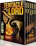  Tentacle Lord (Complete): A gothic horror fantasy (English Edition)