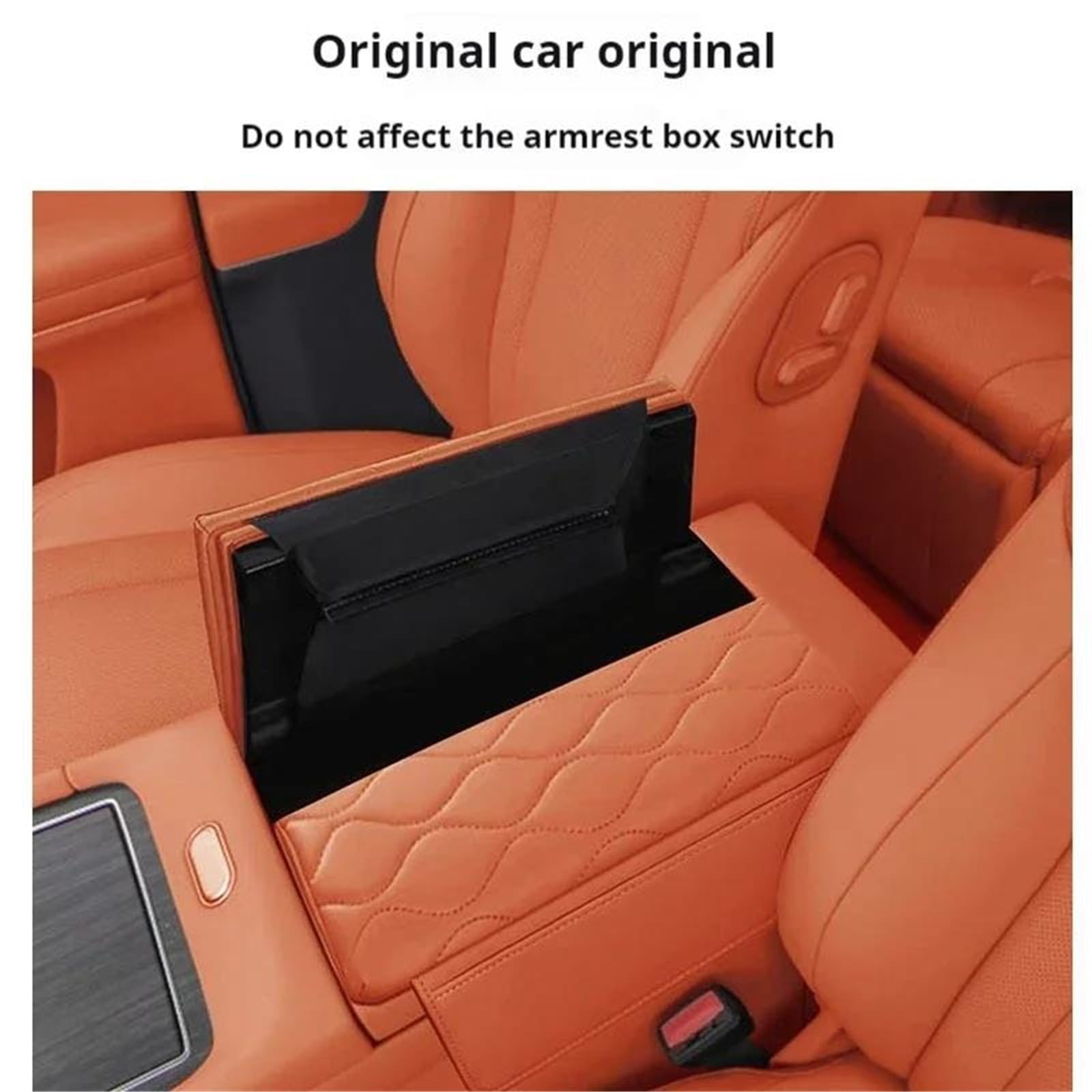 Cuscino Bracciolo Auto Per DHT-PHEV