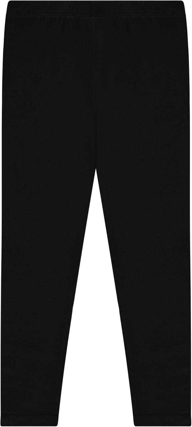 BTween Girls 4 Pack Fall Outfit Dress, Skirt, Tee, Leggings, Cotton Blend, Sizes 4-12 - Image 4