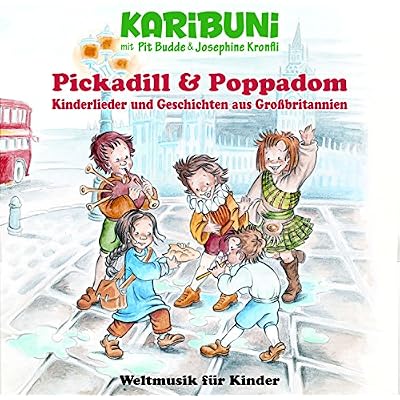 Pickadill & Poppadom
