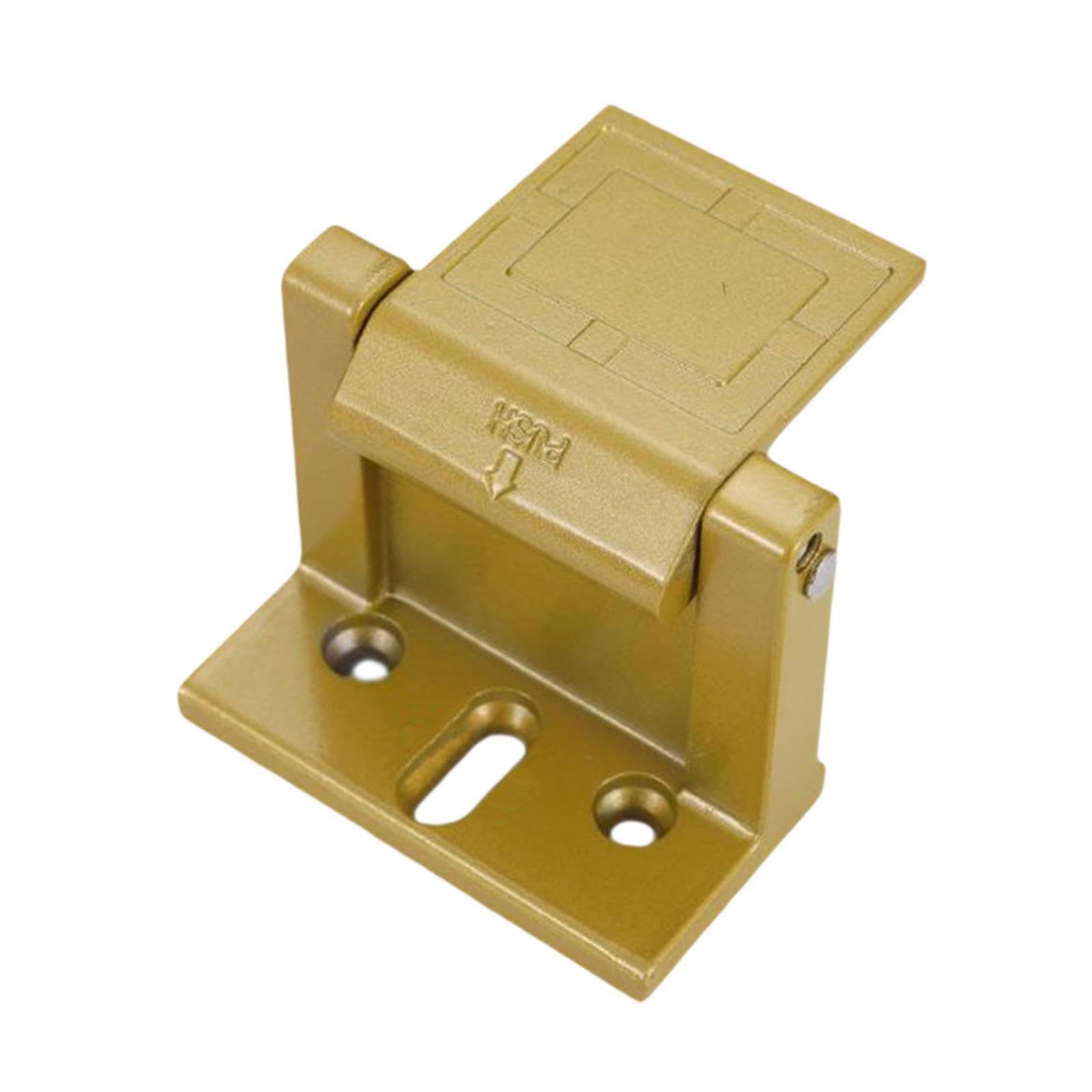The Style SutraPrivacy Door Latch Hardware Door Lock Catch for Garage Bathroom Sliding Door Gold|Home & Garden | Home Improvement | Other Door Hardware-image-16
