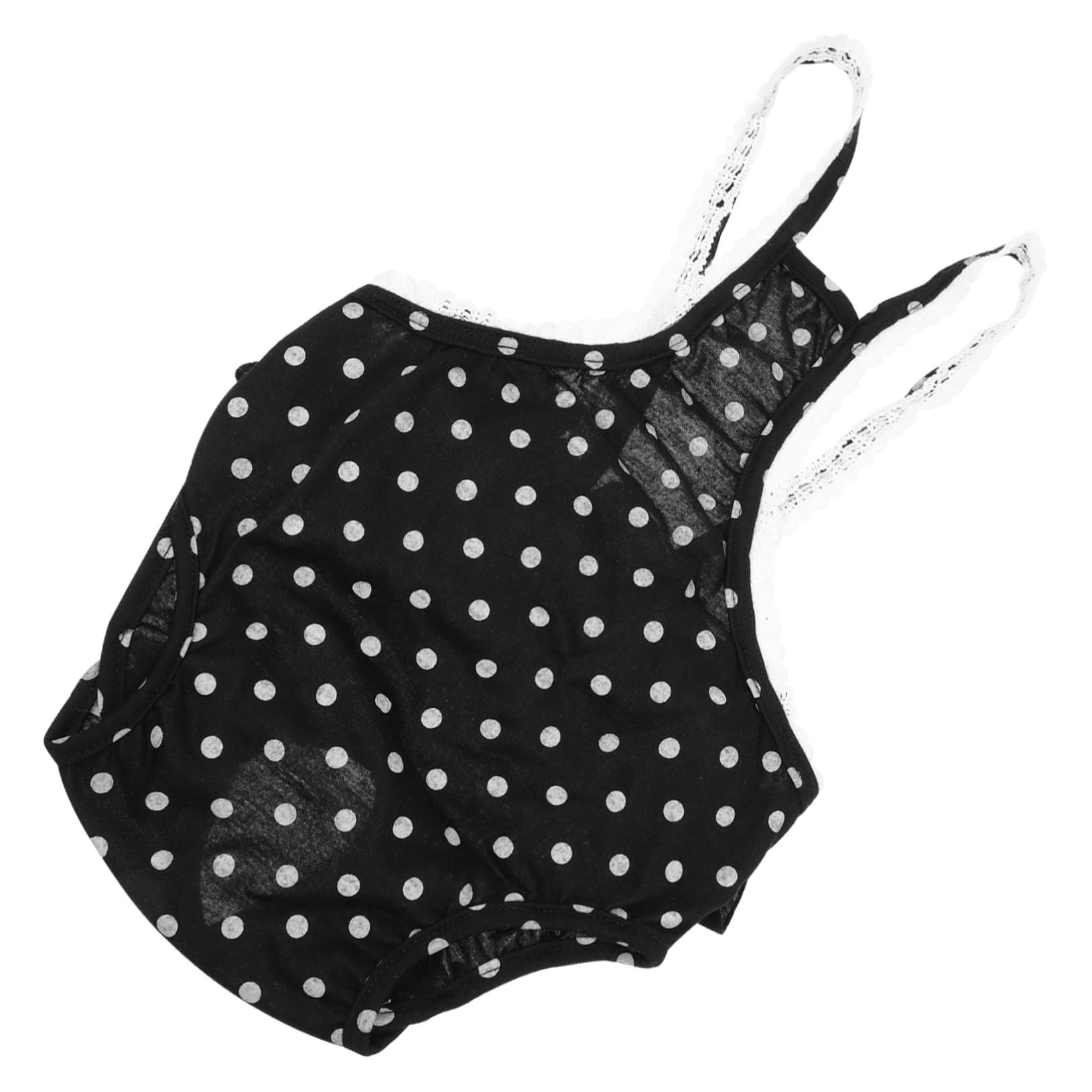 Vêtements de protection contre les chaleurs pour chiots femelle en coton