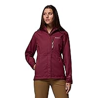 Columbia Pouring Adventure III Jacket, Struttura waterproof