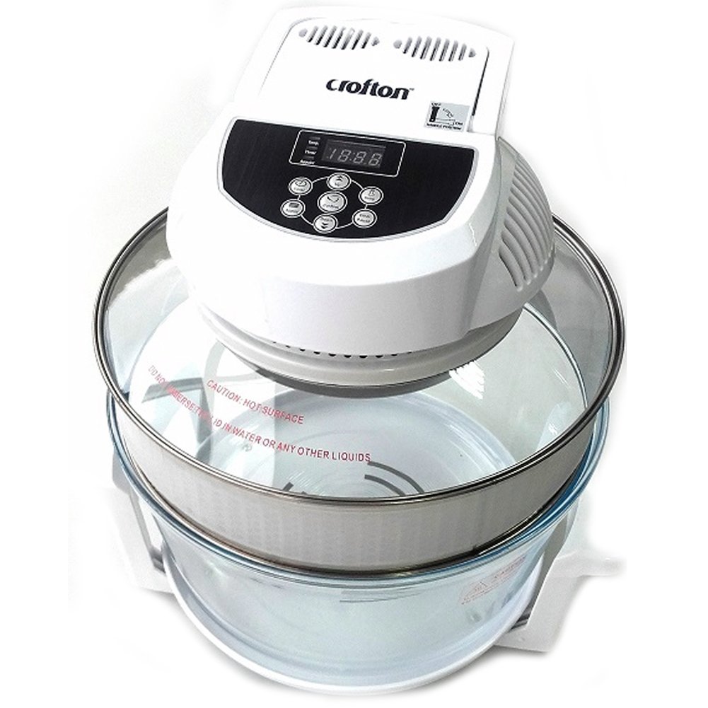 Crofton KHC617D Halogen Oven Control Panel