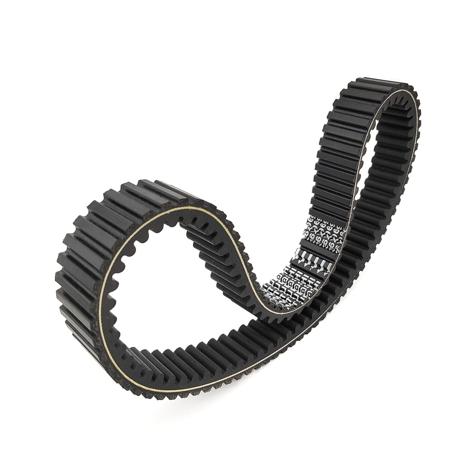 Cinghia Trasmissione Dentata in Gomma Cinghia Dentata per CFmoto Z1000 0JWA-055000-10000 Quad Go Kart