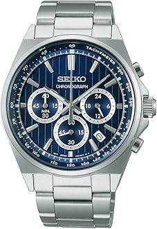 Amazon.co.jp: SEIKO SELECTION: メンズ 電池式クオーツ