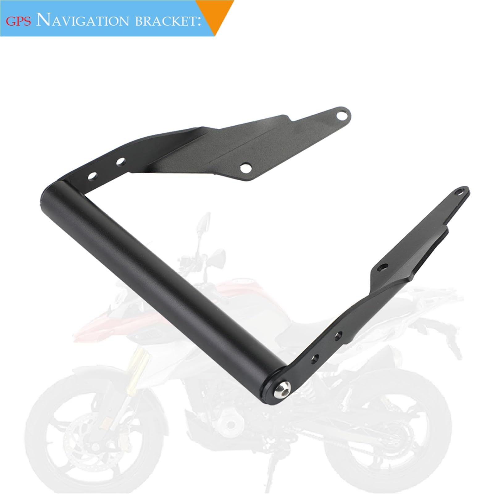 Soporte GPS De Motocicleta para G310GS 2017-2022 Y G310R 2017-2019