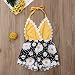 FELZ Ropa Bebe Niña Verano 2019 Ropa Bebe Recien Nacido Verano 3...