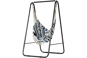 XIV Outdoor Hanging Chair with Stand