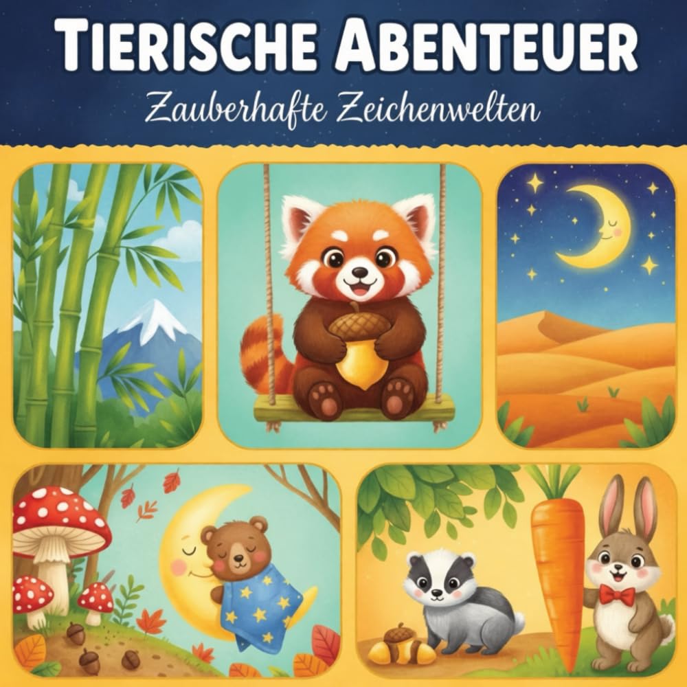Tierische Abenteuer